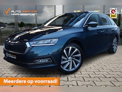Skoda Octavia Combi - 1.4 TSI iV PHEV Business Edition Plus | Pano | Memory | Camera |