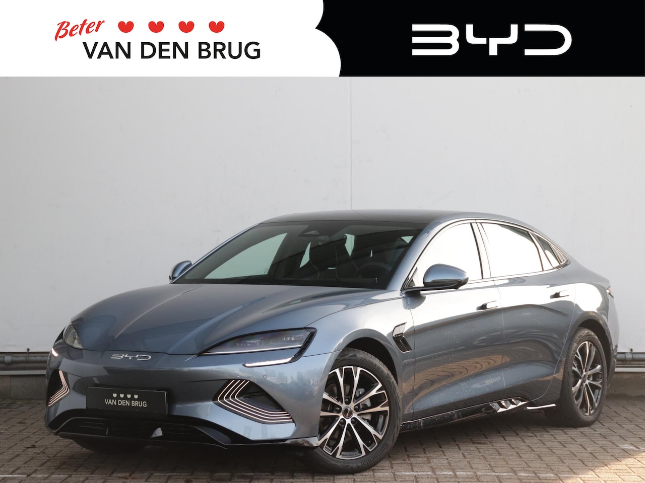 BYD Seal - Business RWD MY2026 61.4 kWh | Dynaudio | 360° camera | Panoramadak | Stoelverwarming en - - AutoWereld.nl