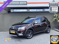 Dacia Sandero Stepway - 0.9 TCe | Automaat | Camera | Navi