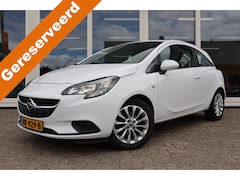 Opel Corsa - 1.4 Edition, Automaat, Airco, Cruise, Stoel- & Stuurverwarming, Trekhaak, Prijs is Rijklaa