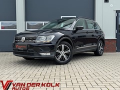 Volkswagen Tiguan - 1.4 TSI ACT Comfortline Automaat | Carplay | Navigatie | Camera | Airco | Sensoren | Cruis
