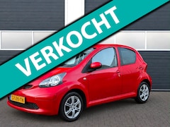 Toyota Aygo - 1.0-12V + |APK| Elekt|Aux|