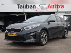 Kia Cee'd Sportswagon - Ceed 1.4 T-GDi DynamicPlusLine | Automaat | Elektrisch glazen open dak | Navigatie | Adapt