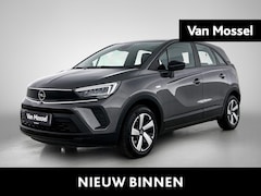 Opel Crossland - 1.2 Turbo Edition