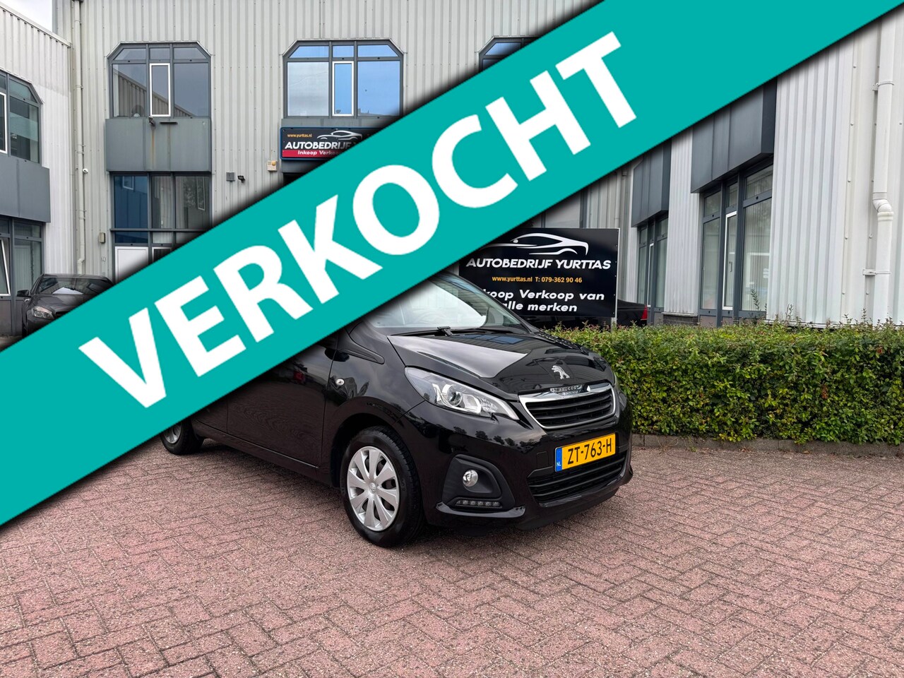 Peugeot 108 - 1.0 e-VTi Active APPLE CARPLAY!! - AutoWereld.nl