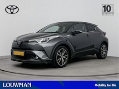 Toyota C-HR - 1.8 Hybrid Executive | Parkeersensoren V+A | JBL | Blindspot | Stoelverwarming |