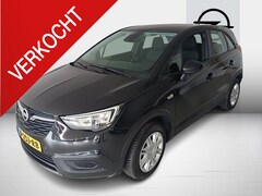 Opel Crossland X - 1.2 Turbo Edition Automaat