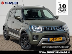 Suzuki Ignis - 1.2 Smart Hybrid Select | Android Auto | Apple Carplay| Stoelverwarming | Achterbank schui