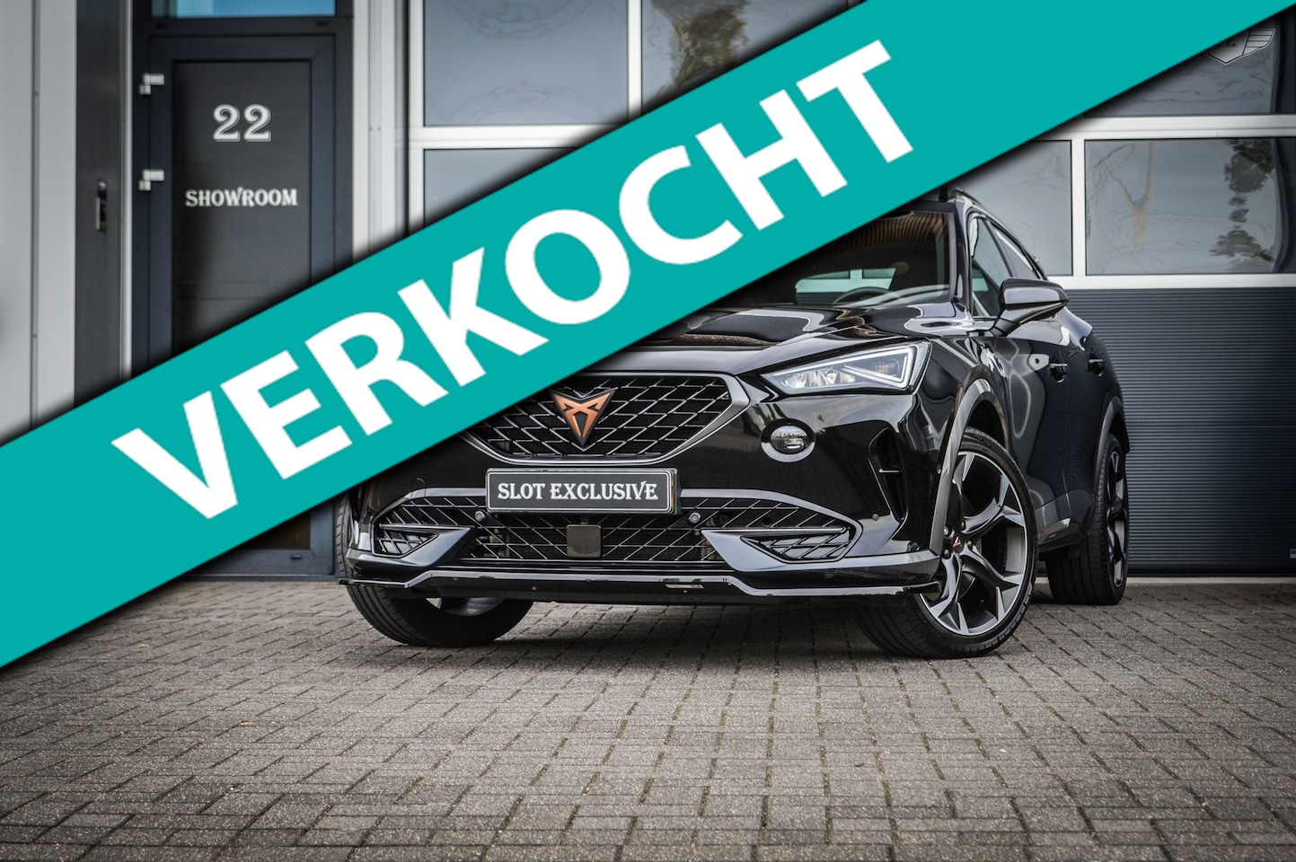 CUPRA Formentor - 1.4 TSI e-Hybrid VZ PERFORMANCE LIMITED|CARPLAY|ACC|CAMERA - AutoWereld.nl