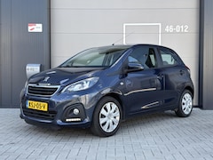 Peugeot 108 - 1.2 Puretech Allure Airco | 5-deurs | Zuinig | APK | RIJKLAAR