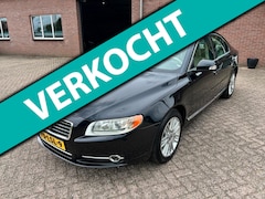 Volvo S80 - 2.0 T Limited Edition //dealer onderhouden