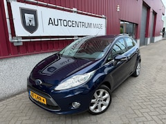 Ford Fiesta - 1.25 Titanium // 5-DRS // Clima // PDC //