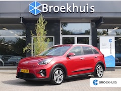 Kia e-Niro - ExecutiveLine 64 kWh | TREKHAAK | ADAPTIVE CRUISE | DODEHOEKDETECTIE | STOEL+STUURVERWARMI