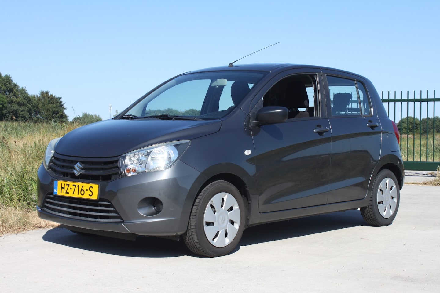 Suzuki Celerio - 1.0 Comfort - AutoWereld.nl