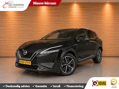 Nissan Qashqai - 1.5 e-Power Tekna PANO adaptive cruis HEAD UP