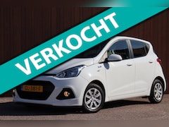 Hyundai i10 - 1.0i i-Motion Comfort org.NL ecc cruise
