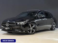 Mercedes-Benz CLA-klasse Shooting Brake - 180 Luxury Line | Panoramadak | Leder | Camera | Sfeerverlichting