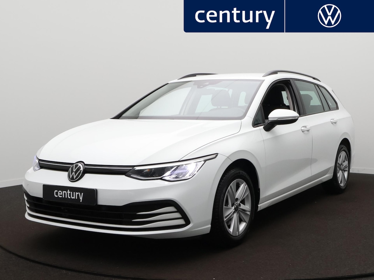 Volkswagen Golf Variant - 1.0 eTSI Life Apple Carplay/Android Auto - Automaat - Sfeerverlichting - AutoWereld.nl