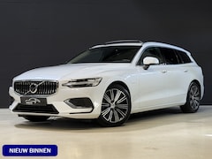 Volvo V60 - 2.0 T8 Twin Engine AWD Inscription | Panoramadak | 360 camera | Harman/Kardon | Adaptive c