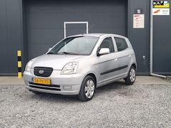 Kia Picanto - 1.1 LXE, 5-DEURS, AUTOMAAT