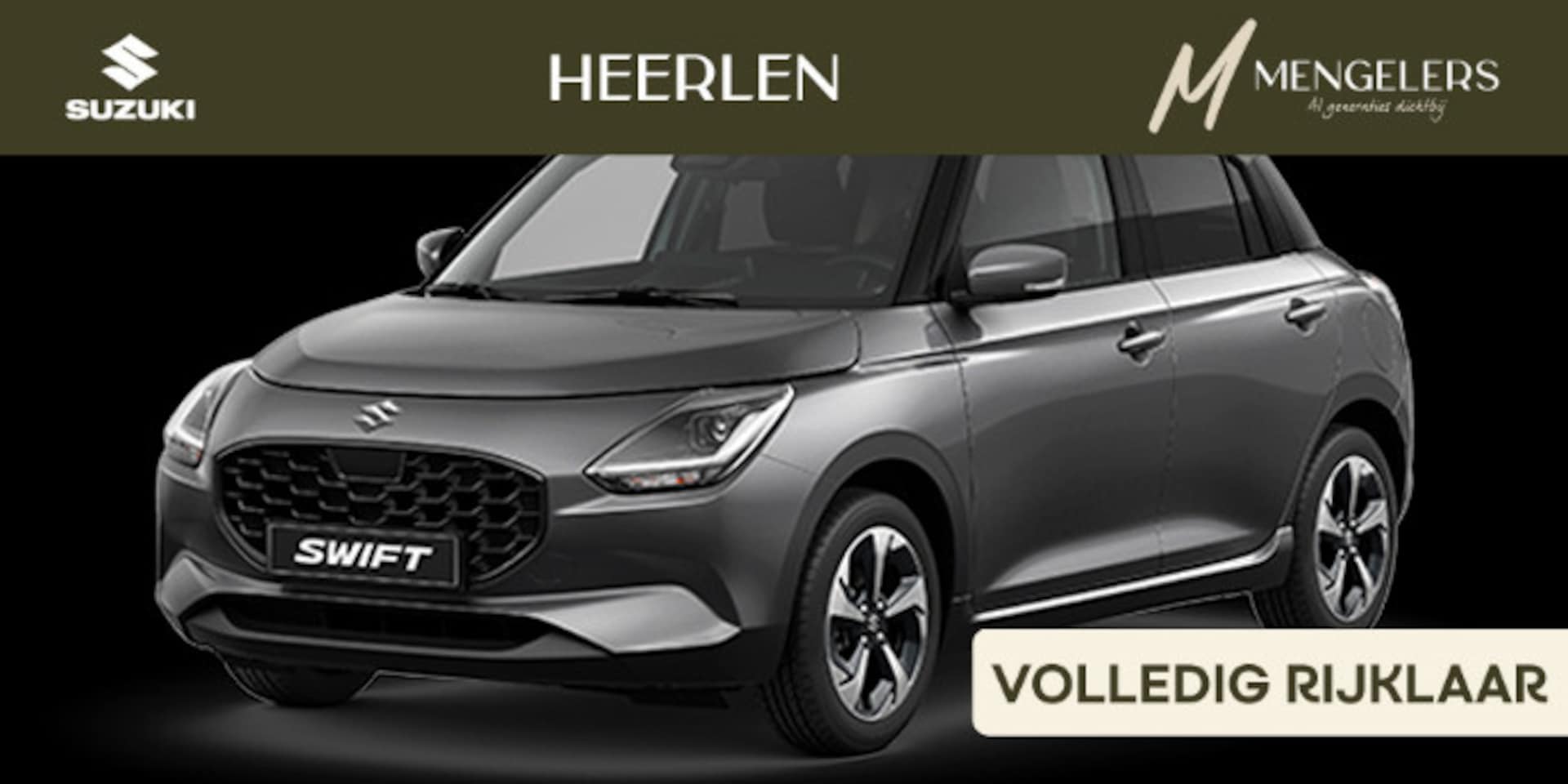 Suzuki Swift - 1.2 Style Smart Hybrid 1.2 Style Smart Hybrid - AutoWereld.nl