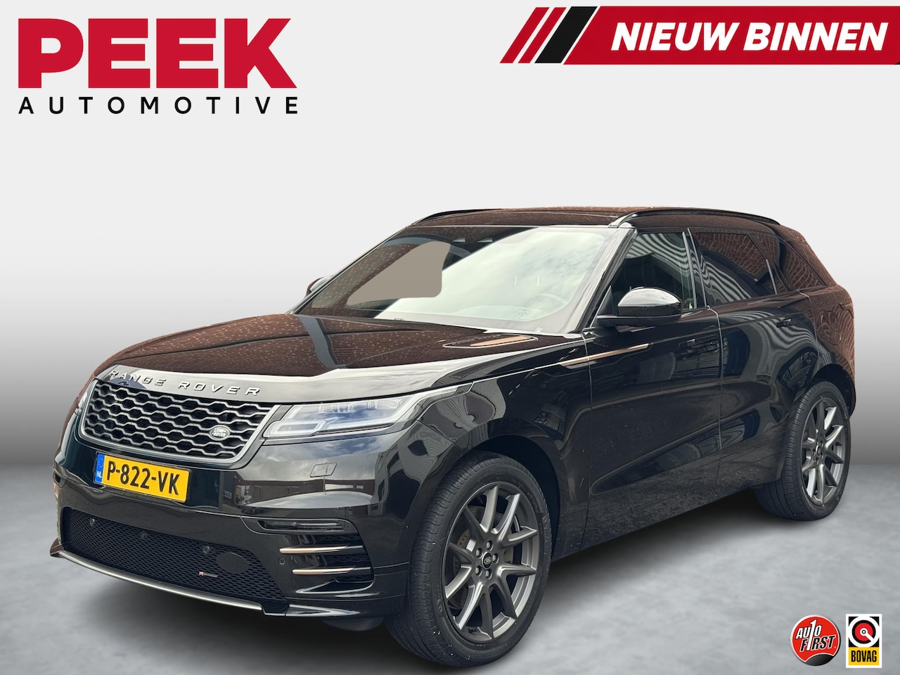 Land Rover Range Rover Velar - 2.0 P400e R-Dynamic HSE | Panoramadak | Trekhaak afn. | Meridian Audio | - AutoWereld.nl