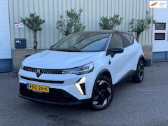 Renault Captur - 1.3 mild hybrid 160 esprit Alpine
