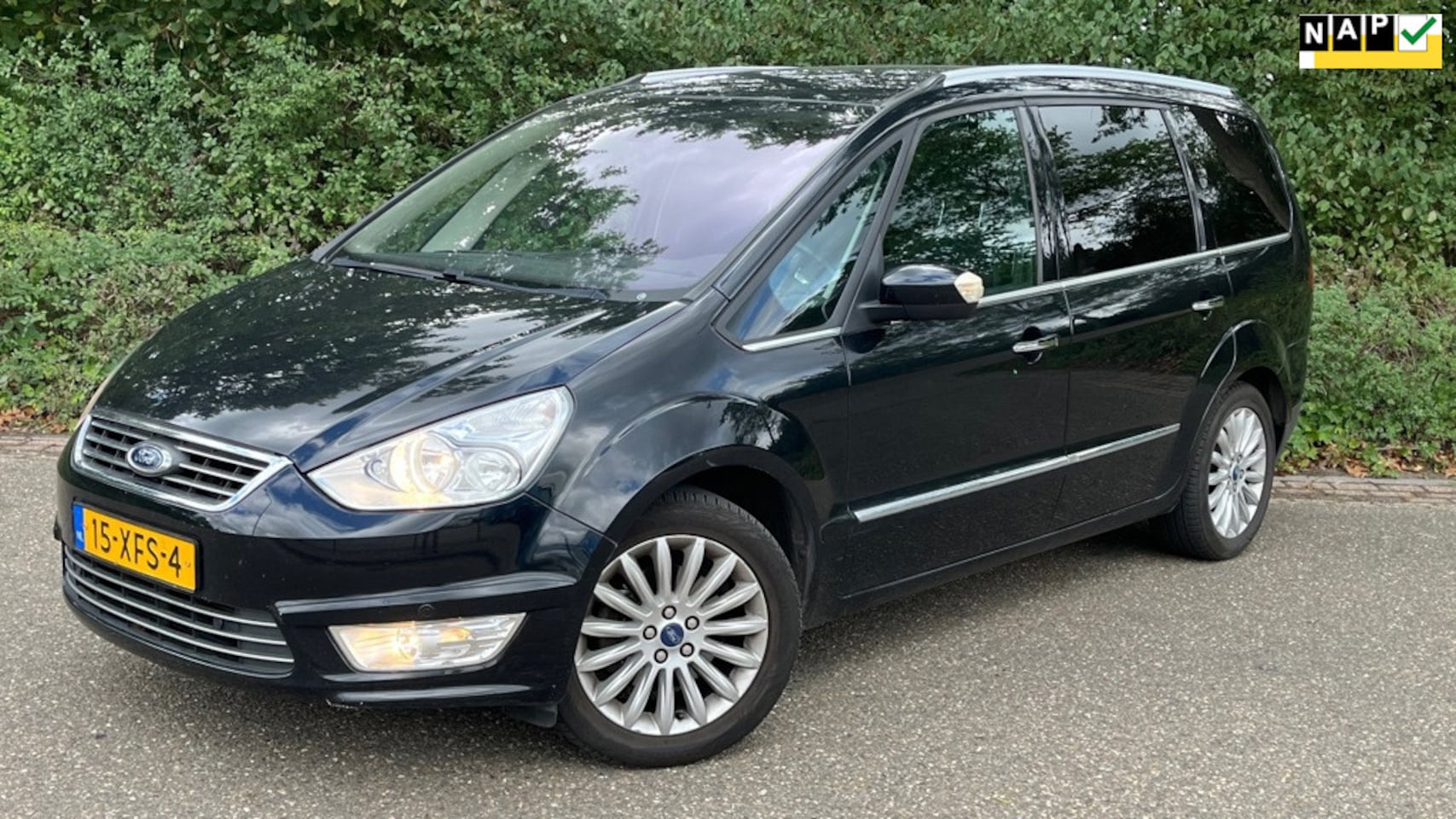 Ford Galaxy - 1.6 SCTi Titanium l 7-Persoons - AutoWereld.nl