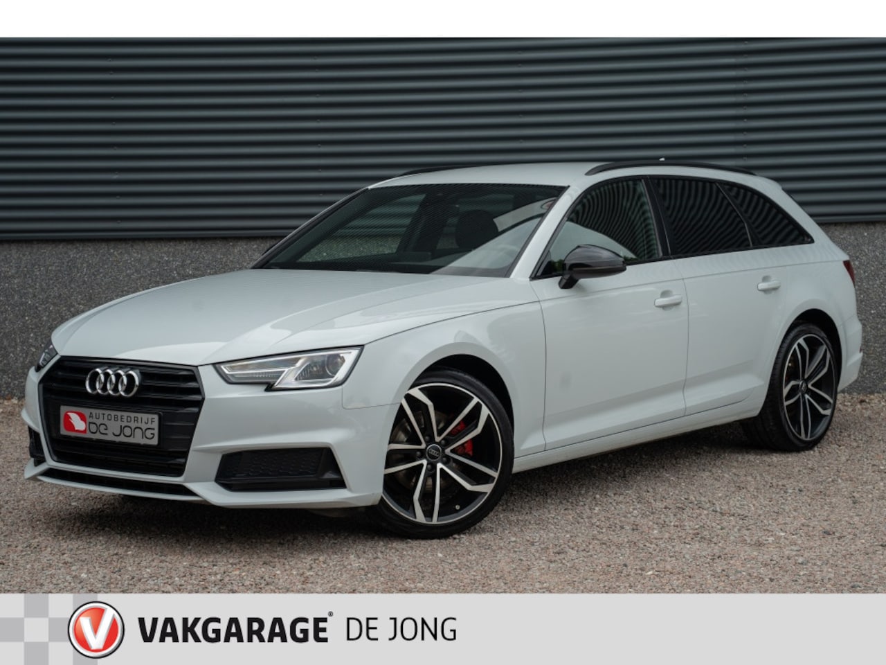 Audi A4 Avant - 40 TFSI ProLine 190PK | Trekhaak | Carplay | 19'Inch | Leer | - AutoWereld.nl