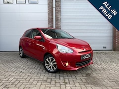 Mitsubishi Space Star - 1.2 Diamant Edition Dealer oh/stoelverw/Garantie