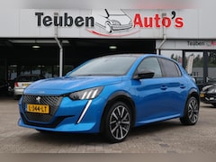 Peugeot 208 - 1.2 PureTech GT-Line | NL auto/ 1e Eigenaar | Distributieriem vervangen |Panoramadak | Ada