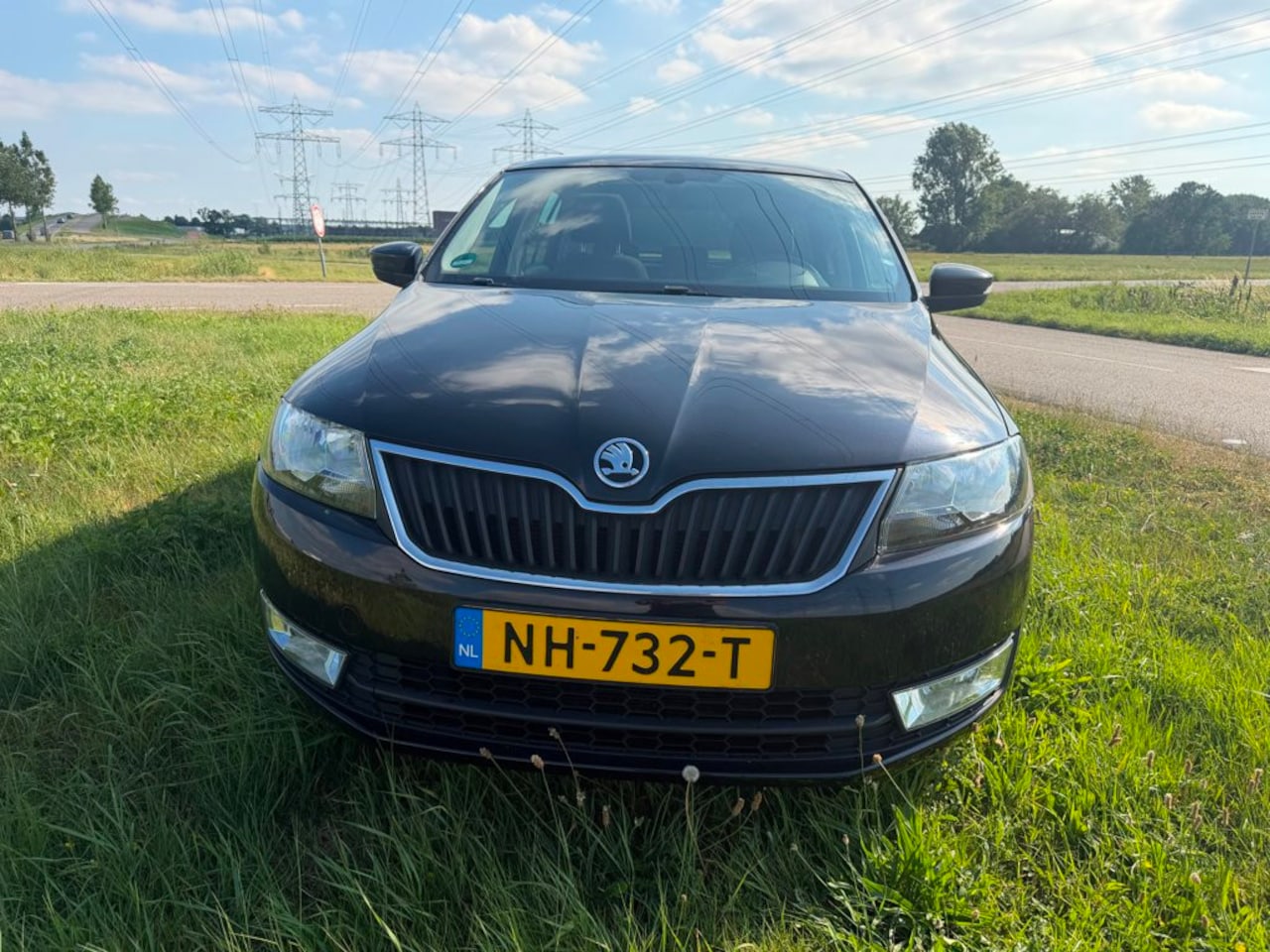 Skoda Rapid Spaceback - 1.2 TSI Greentech JOY 1.2 TSI Greentech JOY - AutoWereld.nl