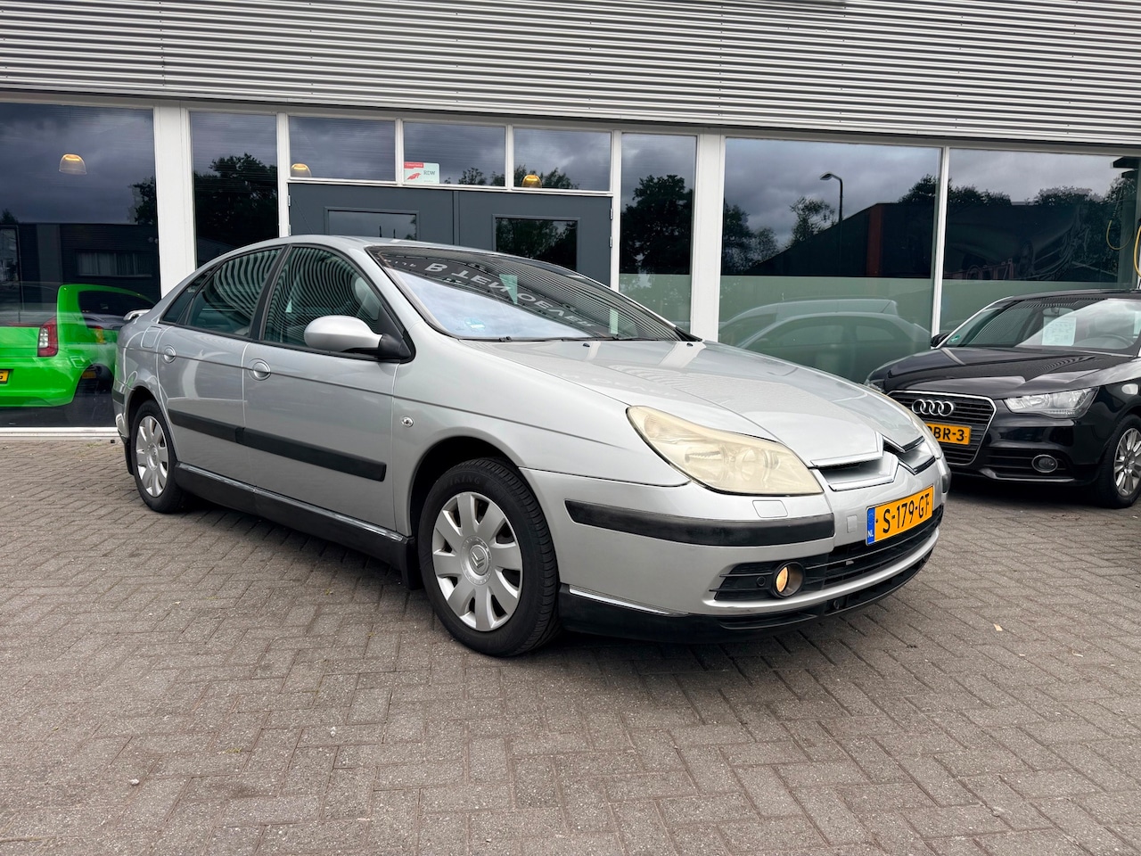 Citroën C5 - 1.8-16V Ligne Séduction/Goed Onderhouden/Airco. - AutoWereld.nl