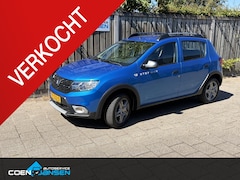 Dacia Sandero Stepway - 0.9 TCe SL Airco, Navigatie , cruise controle , Trekhaak