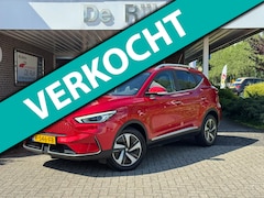 MG MG ZS EV - EV Standard Range Luxury 50 kWh | Pano, Leder, 360Camera, Navi, Carplay/Android | 1e Eigen