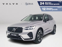 Volvo XC60 - T6 Plug-in hybrid AWD Ultra Dark | SOH 100% | Panoramadak | 360° camera | Luchtvering | He