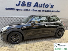 MINI 3-Deurs - 1.5 Cooper Business Navigatie Dealeronderhouden Cruise control