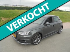 Audi A1 Sportback - A1 1.4 TFSI Sport S line Automaat airco lmv navigatie 129.000km
