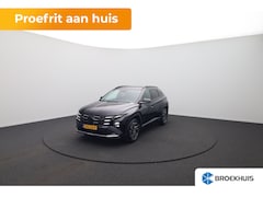 Hyundai Tucson - 1.6 T-GDI PHEV Premium | Achterbank in delen neerklapbaar | Achterruitverwarming | Achteru