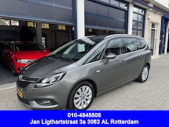 Opel Zafira - 1.4 Turbo Innovation 7p. AUTOMAAT/NAVI/CLIMA