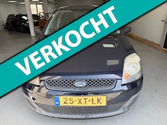Ford Fiesta - 1.3-8V Cool & Sound