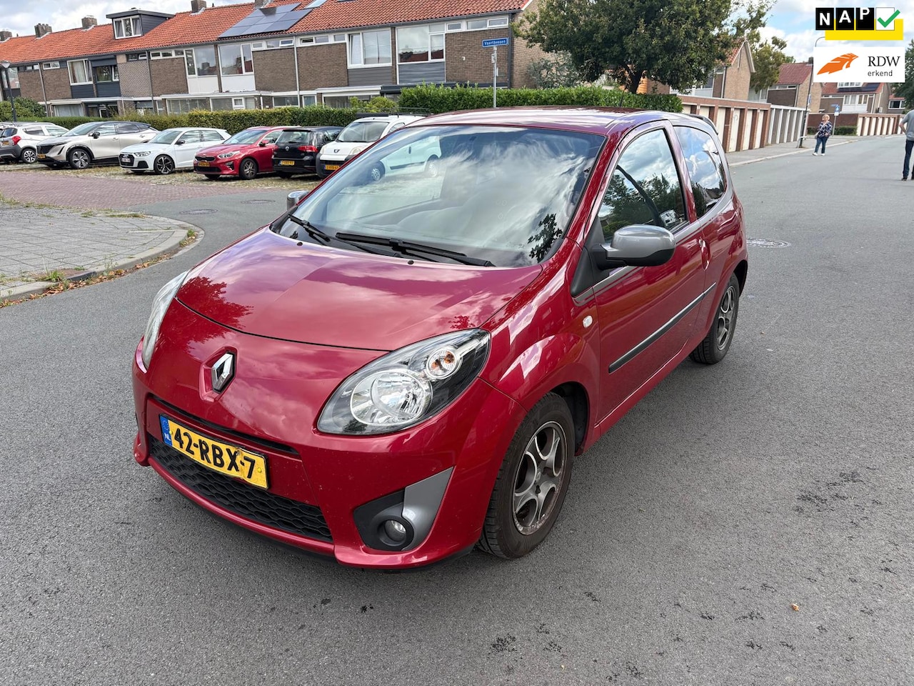 Renault Twingo - 1.5 dCi Collection 1.5 dCi Collection - AutoWereld.nl