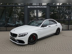 Mercedes-Benz C-klasse - AMG 63 S Edition 1 PANO 360 CAM SFEER