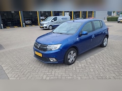 Dacia Sandero - 1.0 TCe Bi-Fuel Comfort |Trekhaak | Parkeersensoren achter| Navigatie|Airco|