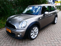 MINI Clubman - 1.6 One 98pk Airco Cruise Historie Motor 77.000km