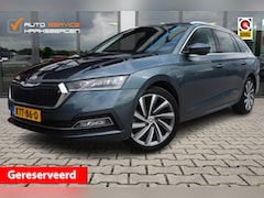 Skoda Octavia Combi - 1.4 TSI iV PHEV Business Edition | ACC | Camera | Memory |