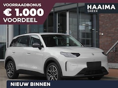 Leapmotor B03X - ProMax Design 53 kWh | Binnenkort leverbaar in deze kleur | €1000 korting | Hoge zit | Car