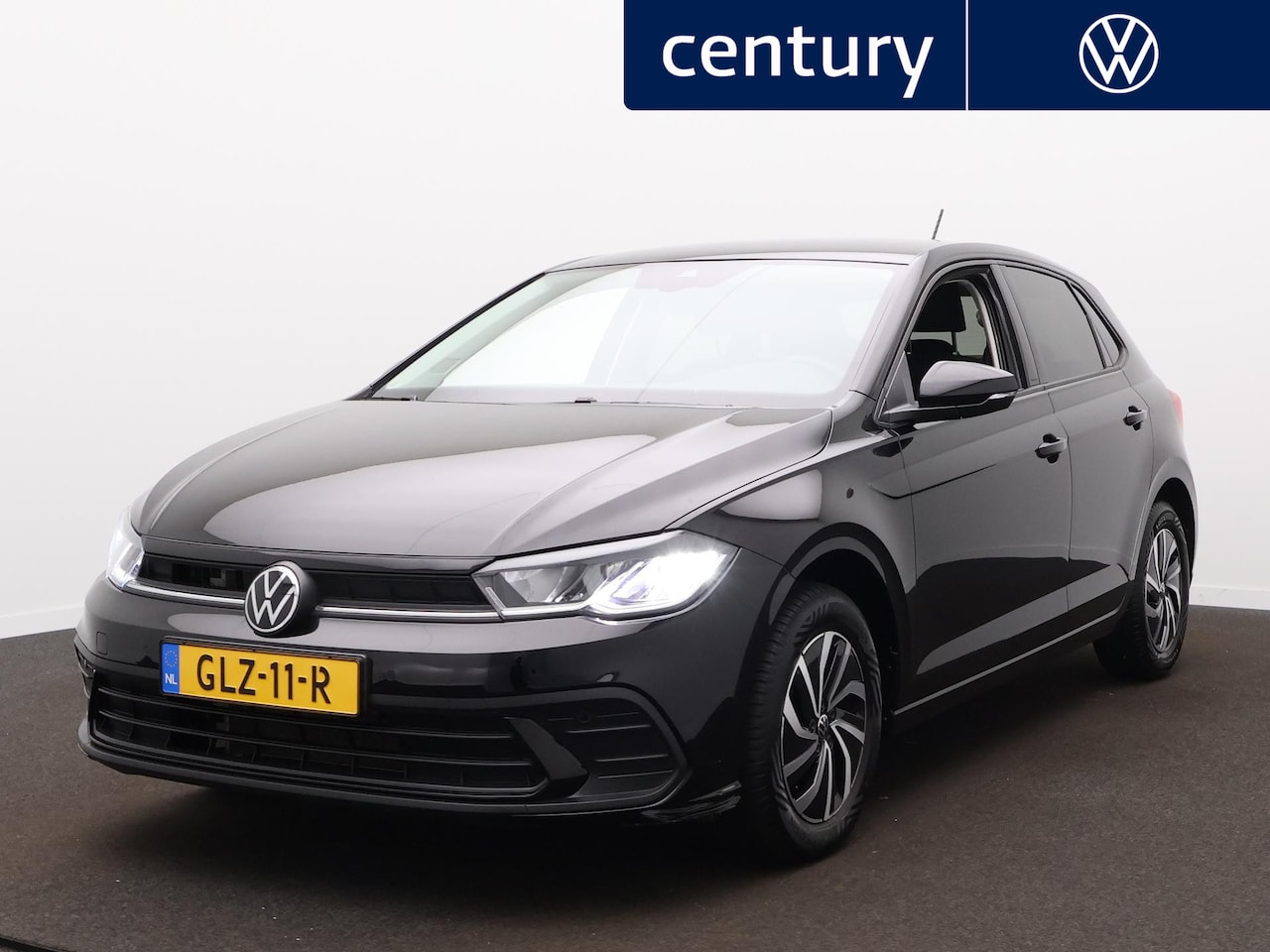 Volkswagen Polo - 1.0 TSI Life Edition Apple Carplay/Android Auto - L.M.Velgen - Pdc - Automaat - Navigatie - AutoWereld.nl