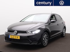 Volkswagen Polo - 1.0 TSI Life Edition Apple Carplay/Android Auto - L.M.Velgen - Pdc - Automaat - Navigatie