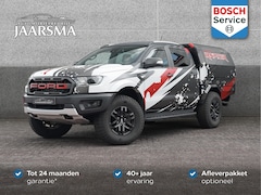 Ford Ranger Raptor - 2.0 EcoBlue |5 zitplaatsen |Grijs kenteken | Unieke ombouw